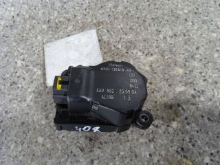 моторчик заслонки печки Peugeot 407 1 поколение (2004 - 2010), 4PUH-19E616-AB, 41047324