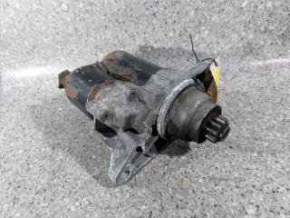 стартер Skoda Fabia 1 поколение (6Y) (1999 - 2004), 1.2 л., AZQ, бензин, МКПП, 0001120400, 02T911023