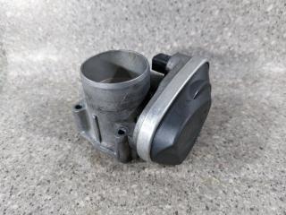 заслонка дроссельная Renault Megane 2 поколение (2002 - 2006), 1.6 л., K4M 760, бензин, МКПП, 8200190230, 8200171134-B