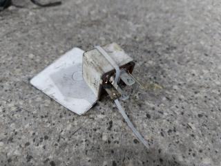 реле (прочие) Opel Vectra C (2002 - 2005), 2.2 л., DTi, Y 22 DTR, дизель, 24438885