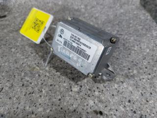 датчик ускорения Volkswagen Touareg 1 поколение (2002 - 2007), 2.5 л., дизель, 7H0907652, 100985-03264