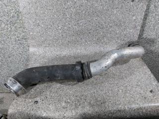 патрубок интеркулера BMW 3 серия E46 [рестайлинг] (2001 - 2006), 2.0 л., D, M47 D20 (204D4), дизель, МКПП, 1161-7786865-09, 1161-7788357-A