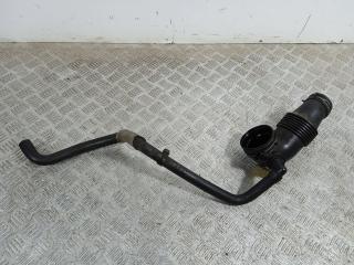 патрубок (трубопровод, шланг) Volkswagen Touareg 1 поколение (2002 - 2007), 2.5 л., TDi, дизель, полный привод, 7L6129534, 7L6129535