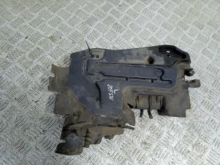 воздуховод (дефлектор) радиатора Peugeot 207 1 поколение (2006 - 2009), 1.6 л., VTI, бензин, МКПП, 9680057380