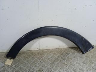 накладка колесной арки задний левый Peugeot 207 1 поколение (2006 - 2009), универсал, 9681552480