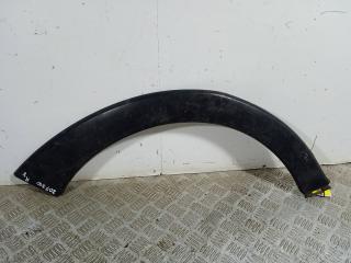 накладка колесной арки задний правый Peugeot 207 1 поколение (2006 - 2009), универсал, 9681552180