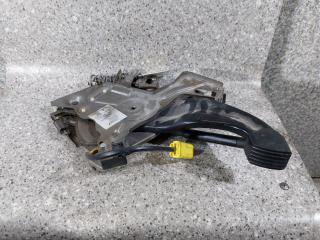 рычаг ручного тормоза (ручника) Volkswagen Touareg 1 поколение (2002 - 2007), 2.5 л., TDi, дизель, МКПП, полный привод, 7L0721797D