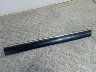 молдинг двери задней левой Mercedes-Benz S-Класс W220 (1998 - 2002), A2206900762