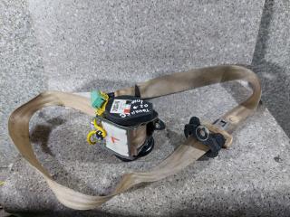 ремень безопасности Volkswagen Touareg 1 поколение (2002 - 2007), 2.5 л., дизель, МКПП, 601391400