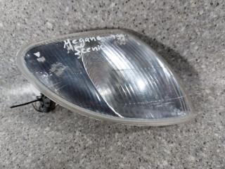 поворотник правый Renault Scenic 1 поколение (1996 - 1999), 7700831467