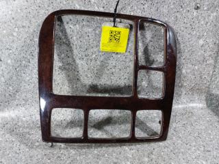 накладка на торпедо (консоль) Mercedes-Benz S-Класс W220 (1998 - 2002)