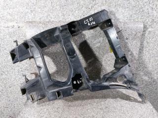 Крепление бампера заднего Citroen C5 2 поколение (2008 - 2017), седан, 9681049880