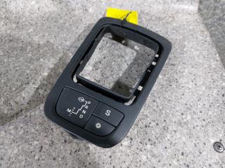 рамка обрамление кулисы Citroen C5 2 поколение (2008 - 2017), 9682471977, 9682472277, 996046345