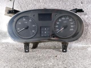 щиток приборов (приборная панель) Renault Trafic 2 поколение (2001 - 2006), DCi, дизель, 8200390128, 21670916-4, 216788868