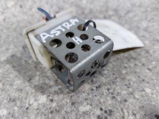 сопротивление печки Opel Astra H (2004 - 2007), 52475432, 90560362