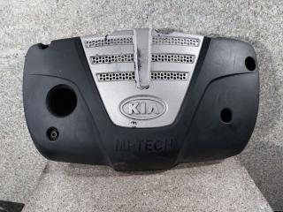 декоративная крышка двигателя Kia Rio 1 поколение [рестайлинг] (2002 - 2005), 1.5 л., A5D, бензин