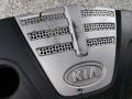декоративная крышка двигателя Kia Rio 1 поколение [рестайлинг] (2002 - 2005), 1.5 л., A5D, бензин - фото №3