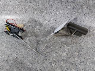 датчик уровня топлива BMW 5 серия E60/E61 (2002 - 2007), 2.0 л., D, дизель, АКПП, задний привод, 6050125, 15874105