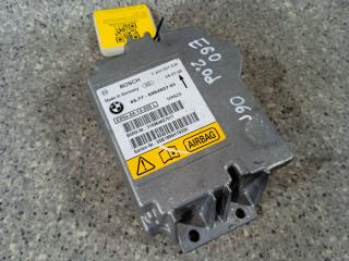 блок AirBag BMW 5 серия E60/E61 (2002 - 2007), 0285001530, 6964607-01