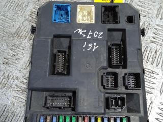 блок предохранителей Peugeot 207 1 поколение (2006 - 2009), 1.6 л., VTI, бензин, МКПП, 9664983180