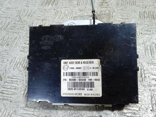 блок комфорта Hyundai i10 1 поколение (2007 - 2009), хетчбэк 5 дв., 95400-0X540