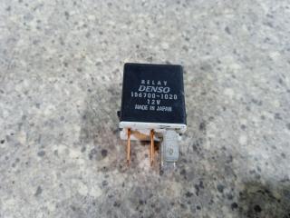 реле (прочие) Subaru Impreza 2 поколение (GD/GG) [рестайлинг] (2002 - 2005), 2.0 л., i, бензин, полный привод, 156700-1020