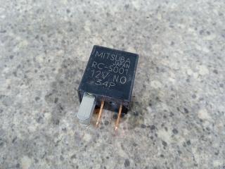 реле (прочие) Subaru Impreza 2 поколение (GD/GG) [рестайлинг] (2002 - 2005), 2.0 л., i, бензин, полный привод, RC-5001