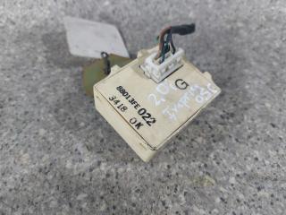 блок комфорта Subaru Impreza 2 поколение (GD/GG) [рестайлинг] (2002 - 2005), 2.0 л., i, бензин, полный привод, 88013FE022