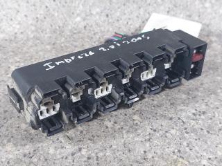 блок предохранителей Subaru Impreza 2 поколение (GD/GG) [рестайлинг] (2002 - 2005), 2.0 л., i, бензин, полный привод