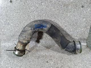 патрубок интеркулера Volkswagen Touareg 1 поколение (2002 - 2007), 2.5 л., TDi, BAC, дизель, МКПП, полный привод, 7L0145822B