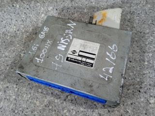 блок управления двигателем Nissan Almera N15 (1995 - 2000), 1.6 л., i, GA16DE, бензин, МКПП