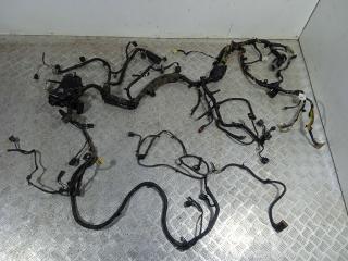 проводка двигателя Hyundai i10 1 поколение (2007 - 2009), 1.1 л., i, G4HG, бензин, МКПП, 912240X821-00