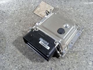 блок управления двигателем Hyundai i10 1 поколение (2007 - 2009), 1.1 л., i, G4HG, бензин, МКПП, 3910302025, 2284486, 39105-02028