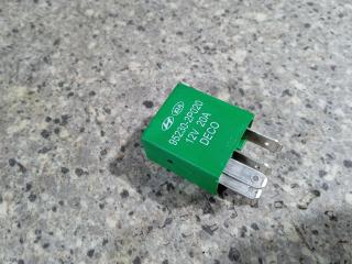 реле (прочие) Hyundai i10 1 поколение (2007 - 2009), 1.1 л., i, G4HG, бензин, МКПП, 952302P020