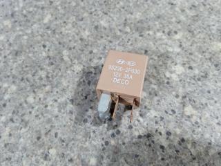 реле (прочие) Hyundai i10 1 поколение (2007 - 2009), 1.1 л., i, G4HG, бензин, МКПП, 952302P030