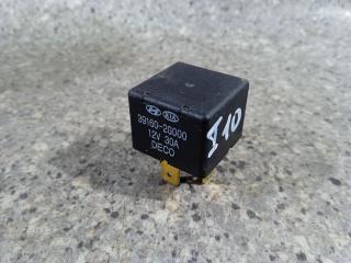 реле (прочие) Hyundai i10 1 поколение (2007 - 2009), 1.1 л., i, G4HG, бензин, МКПП, 391602G000
