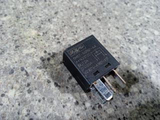 реле (прочие) Ford Transit 8 поколение (2013 - 2018), 2.2 л., TDCi, CYF5, дизель, МКПП, передний привод, 5M5T-14B192AA, V23074-A1801-X17