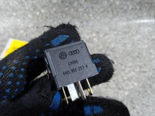 реле (прочие) Audi A6 Allroad Quattro C7 (2012 - 2014), 3.0 л., дизель, АКПП, универсал, 4RA00779120, 4H0951253A