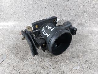 заслонка дроссельная Rover 400 Series 2 поколение (HH-R) (1995 - 2000), 1.6 л., i, 16 K4F, бензин, МКПП, MHB102121