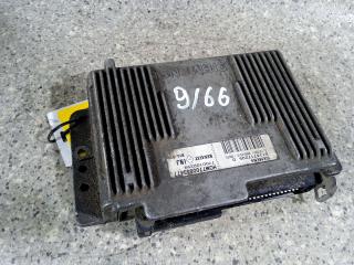 блок управления двигателем Renault Laguna 1 поколение (1993 - 1998), 2.0 л., i, F3R 768, бензин, МКПП, 7700102299