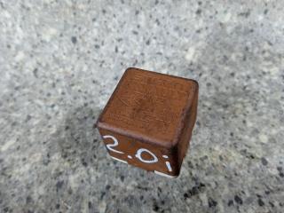 реле (прочие) Renault Laguna 1 поколение (1993 - 1998), 2.0 л., i, F3R 768, бензин, МКПП, 7700810929