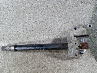 полуось передняя правая (приводной вал, ШРУС) Opel Vectra C (2002 - 2005), 2.2 л., i, Z 22 YH, бензин, МКПП