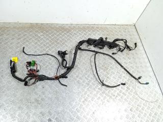 проводка двигателя Opel Omega B (1994 - 1999), 2.5 л., TDS, X 25 DT, дизель, МКПП