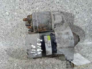 стартер Renault Clio 3 поколение (2005 - 2009), 1.2 л., D4F 740, бензин, МКПП, 8200369521