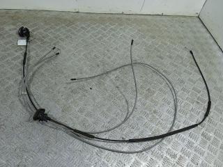 ручка открывания капота Dacia Logan 2 поколение (2013 - 2016), 1.2 л., i, бензин, МКПП, универсал, 251909683R