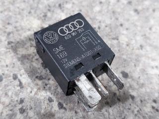 реле (прочие) Volkswagen Passat B5 [рестайлинг] (2000 - 2005), 1.9 л., AJM, дизель, МКПП, 8Z0951253