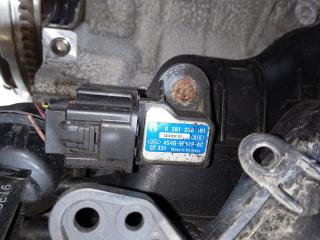 датчик абсолютного давления Mazda 6 GG [рестайлинг] (2005 - 2007), 2.0 л., i, бензин, МКПП, 0261230181, 4S4G9F479-AC