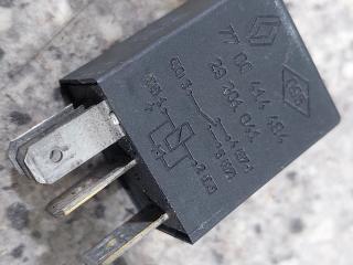 реле (прочие) Renault Kangoo 1 поколение [рестайлинг] (2003 - 2009), 1.5 л., DCi, K9K 700, дизель, 7700414484, 29201041