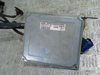 блок управления двигателем Ford Focus 2 поколение (2004 - 2008), 1.6 л., i, HWDA, бензин, МКПП, 3M5T-12A690, 5M51-12A650-ZB, S118934104, S118325001