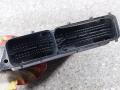 блок управления двигателем Volkswagen Touareg 1 поколение (2002 - 2007), 2.5 л., TDi, дизель, МКПП, полный привод, 070906016F, 0281011258 - фото №4